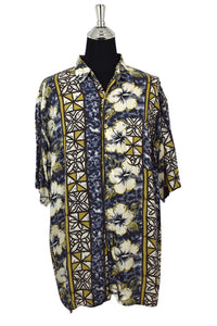 M.E Sport Brand Hawaiian Shirt