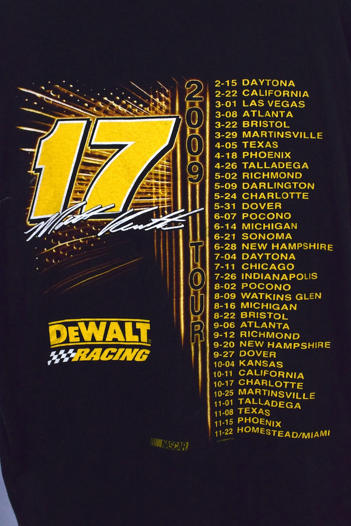 2009 Matt Kenseth NASCAR T-shirt