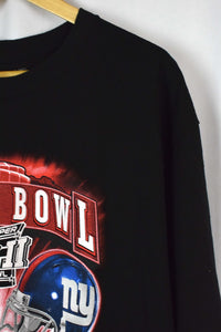 2008 Super Bowl XLII NFL T-shirt