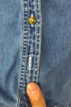 Load image into Gallery viewer, Winnie The Pooh &amp; Friends Denim Top
