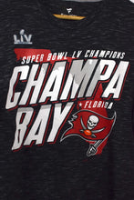 Load image into Gallery viewer, 2021 Tampa Bay &#39;Champa Bay&#39; NFL T-shirt
