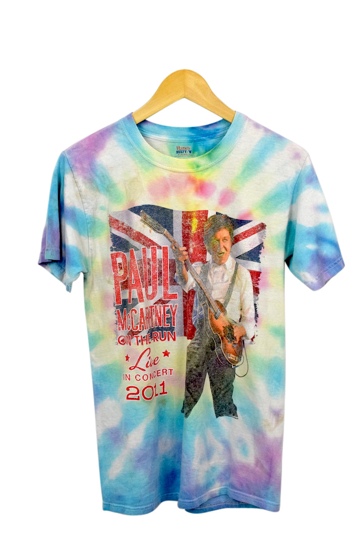2011 Paul McCartney T-shirt