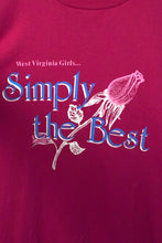 Load image into Gallery viewer, 80s/90s Simply The Best T-shirt
