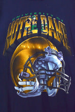 Load image into Gallery viewer, 90s Notre Dame NCAA Football T-shirt
