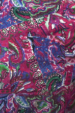 Load image into Gallery viewer, Paisley Print Shirt
