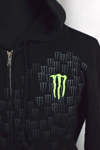 Monster Energy Brand Hoodie