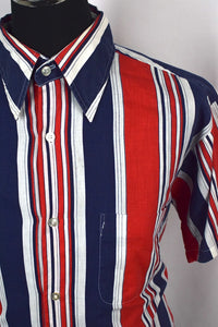 101 Permanent Press Brand Striped Shirt