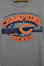 Load image into Gallery viewer, 2006 Chicago Bears NFC Champions NFL T-Shirt
