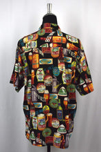 Load image into Gallery viewer, Novelty Beer Print Shirt
