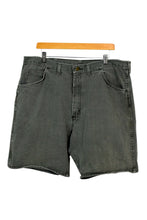 Load image into Gallery viewer, Wrangler Brand Denim Shorts
