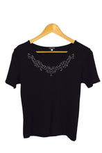 Load image into Gallery viewer, Rhinestoned Baby T-Shirt
