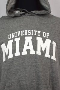 University of Miami Hoodie