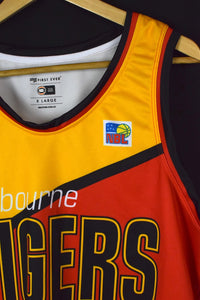 Lanard Copeland Melbourne Tiger NBL Jersey