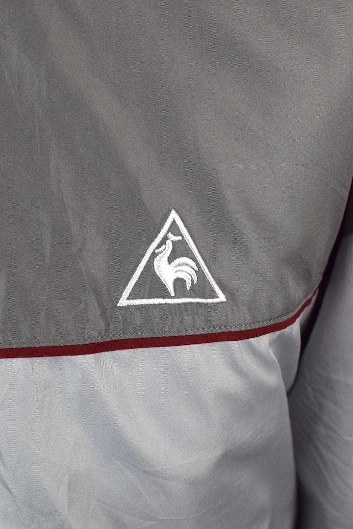 Le Coq Sportif Brand Spray Jacket