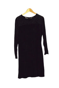 Velvet Dress