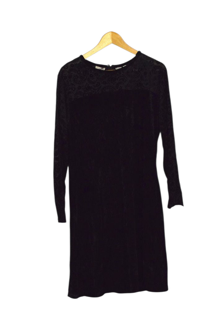 Velvet Dress