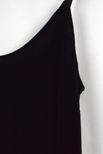 Load image into Gallery viewer, Black Velvet Dress
