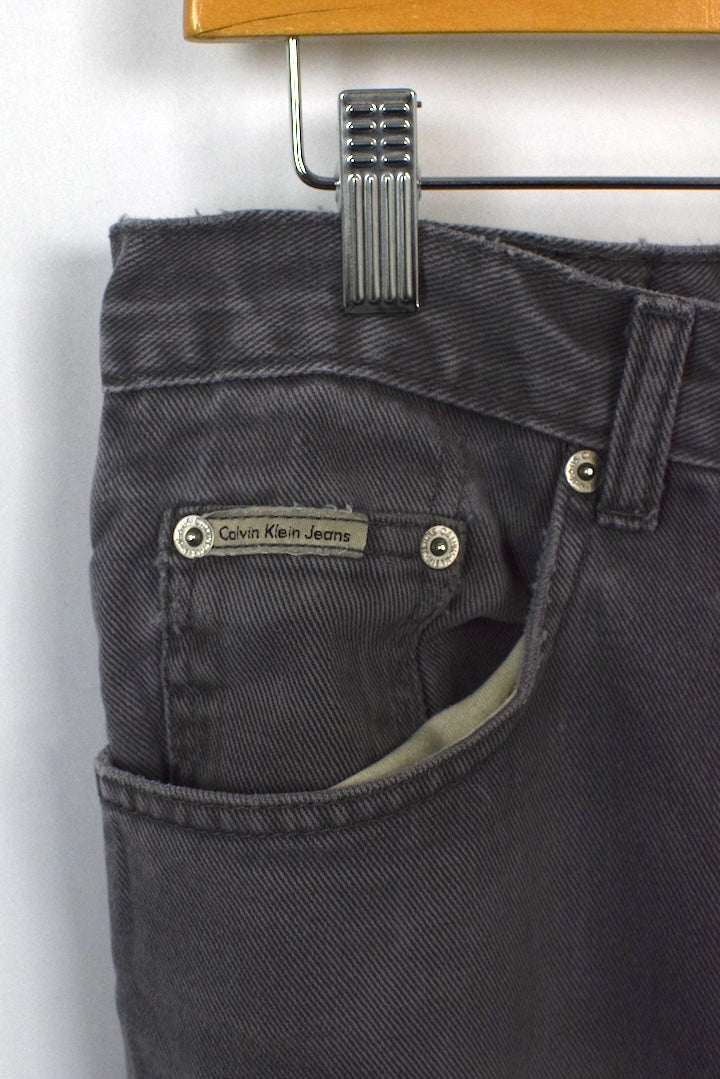 Calvin Klein Denim Jeans