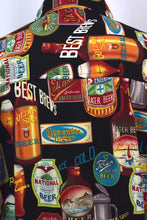Load image into Gallery viewer, Novelty Beer Print Shirt
