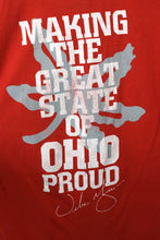 Load image into Gallery viewer, 2012 Ohio State Football T-shirt
