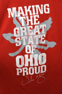 2012 Ohio State Football T-shirt