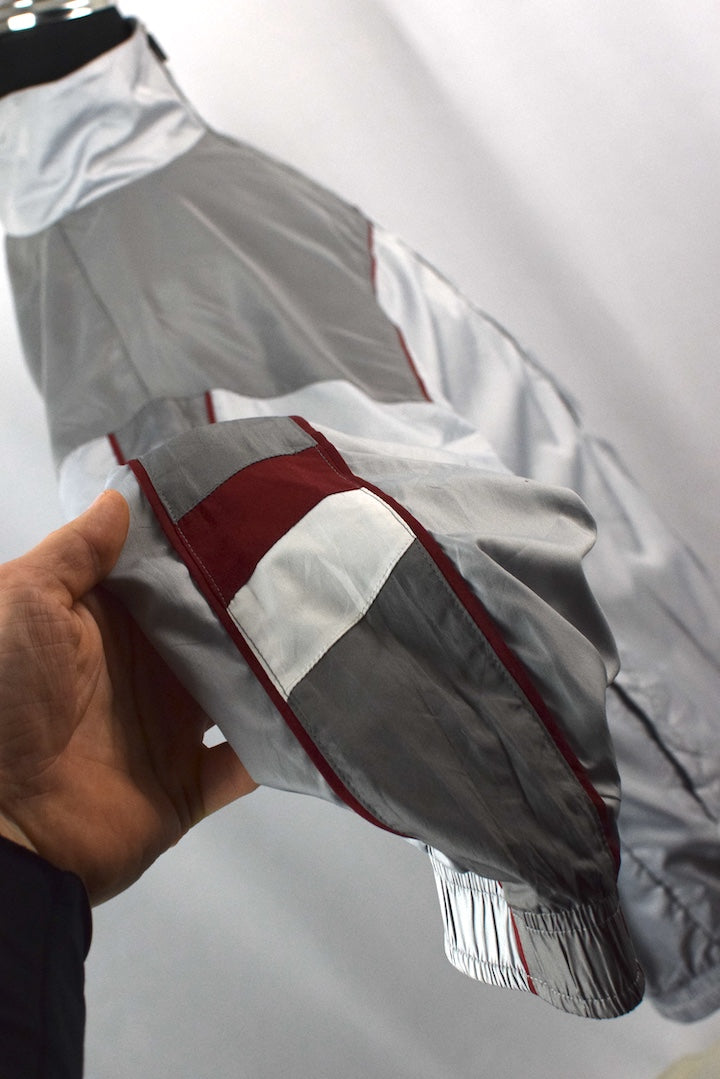 Le Coq Sportif Brand Spray Jacket