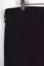 Load image into Gallery viewer, Levis' Black 501 Jeans
