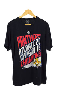 2016 Florida Panthers NHL T-shirt