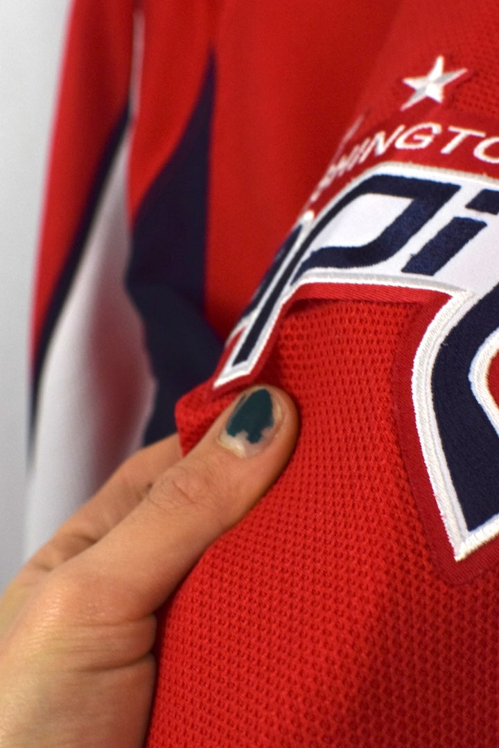 Tom Wilson Washington Capitals NHL Jersey