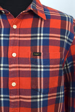 Load image into Gallery viewer, Lee Brand Flannel Shirt
