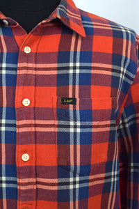 Lee Brand Flannel Shirt