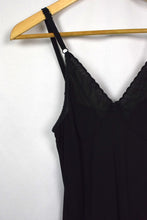 Load image into Gallery viewer, Black Slip Dress
