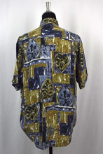 Load image into Gallery viewer, Alain Delon Brand Silk Shirt
