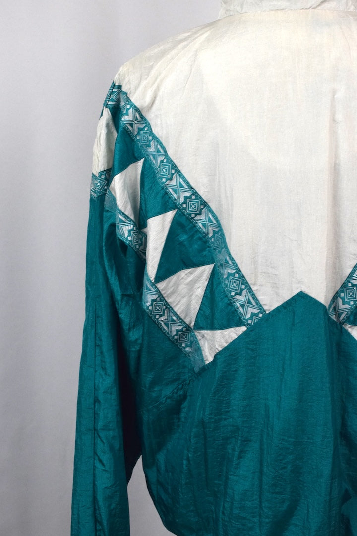 80s Bocco Brand Spray Jacket
