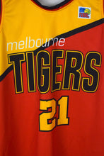 Load image into Gallery viewer, Lanard Copeland Melbourne Tiger NBL Jersey

