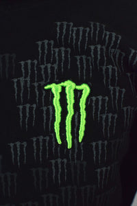 Monster Energy Brand Hoodie
