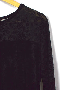 Velvet Dress