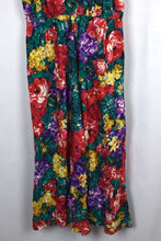 Load image into Gallery viewer, 80s/90s Floral Print Dress
