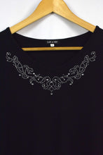 Load image into Gallery viewer, Rhinestoned Baby T-Shirt
