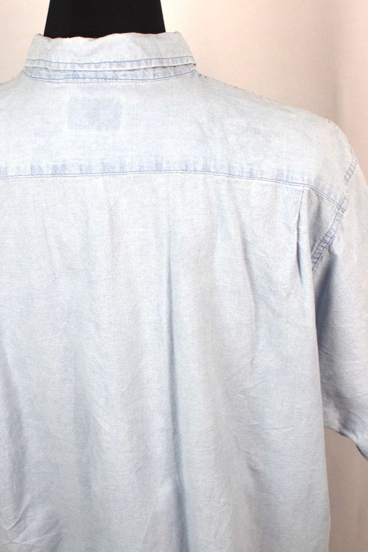 Wrangler Brand Denim Shirt