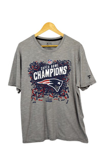 New England Patriots NFL T-shirt