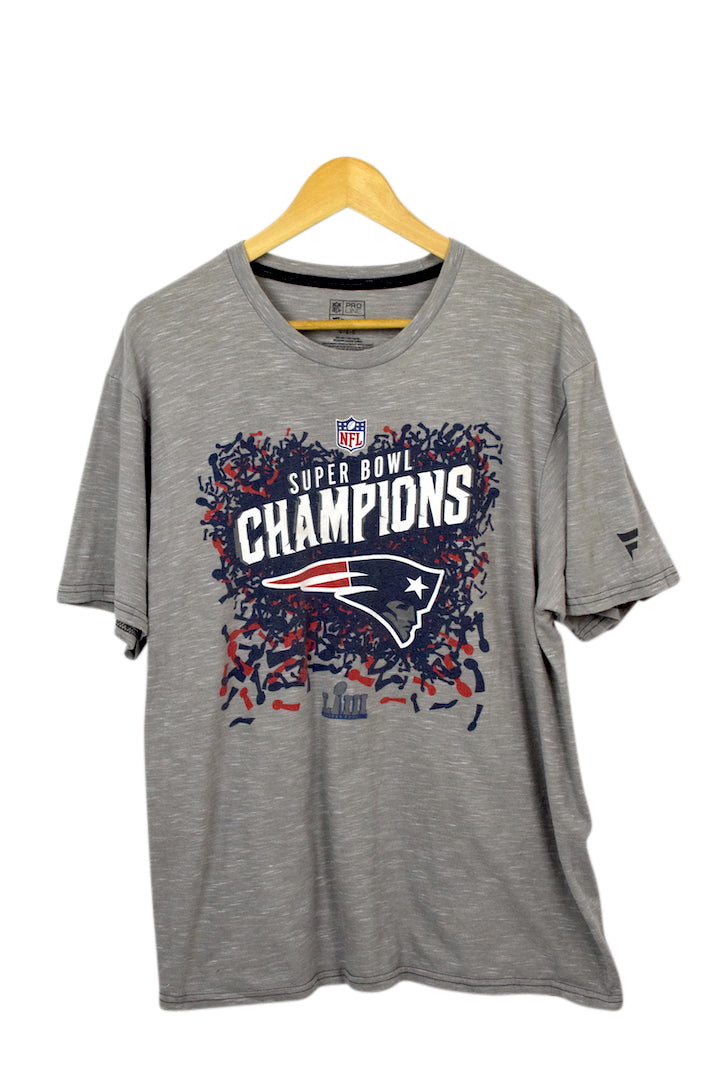 New England Patriots NFL T-shirt
