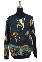 Load image into Gallery viewer, Sugar Street Weavers Brand Aquarium Sweater
