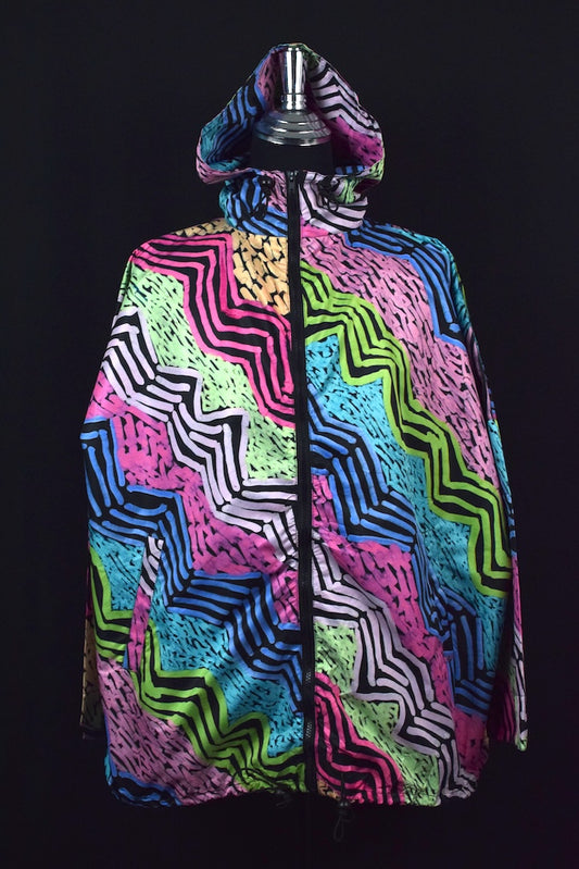 DEADSTOCK 2019 Gorman x Mangkaja Brand Spray Jacket