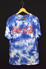 Load image into Gallery viewer, Tie Dye Coca-Cola Brand T-shirt
