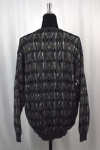 Load image into Gallery viewer, Diamond Pattern Knitted Jumper
