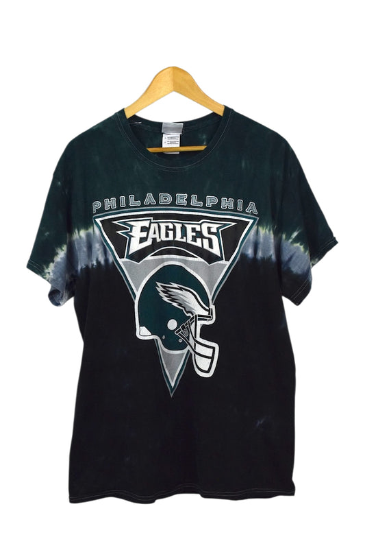 Tie Dye Philadelphia Eagles NFL T-shirt