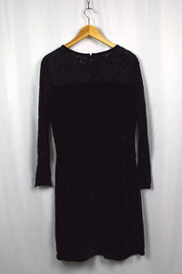 Velvet Dress