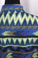 Load image into Gallery viewer, Abstract Pattern Fleece Vest
