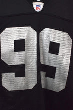 Load image into Gallery viewer, Warren Sapp Las Vegas Raiders NFL Jersey
